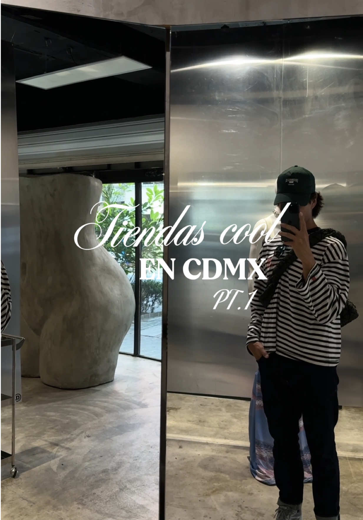 Nueva serie en esta cuenta “Tiendas aesthetic en CDMX” @Cruzada Jewelry & @beblackmamba mis marcas FAV. Ya las conocías ? #cdmx #viral #fyp 