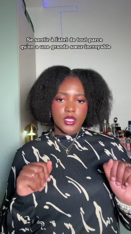 C’est ça le vrai luxe✨. #fyp #viral #vues #famille #grandesoeur 