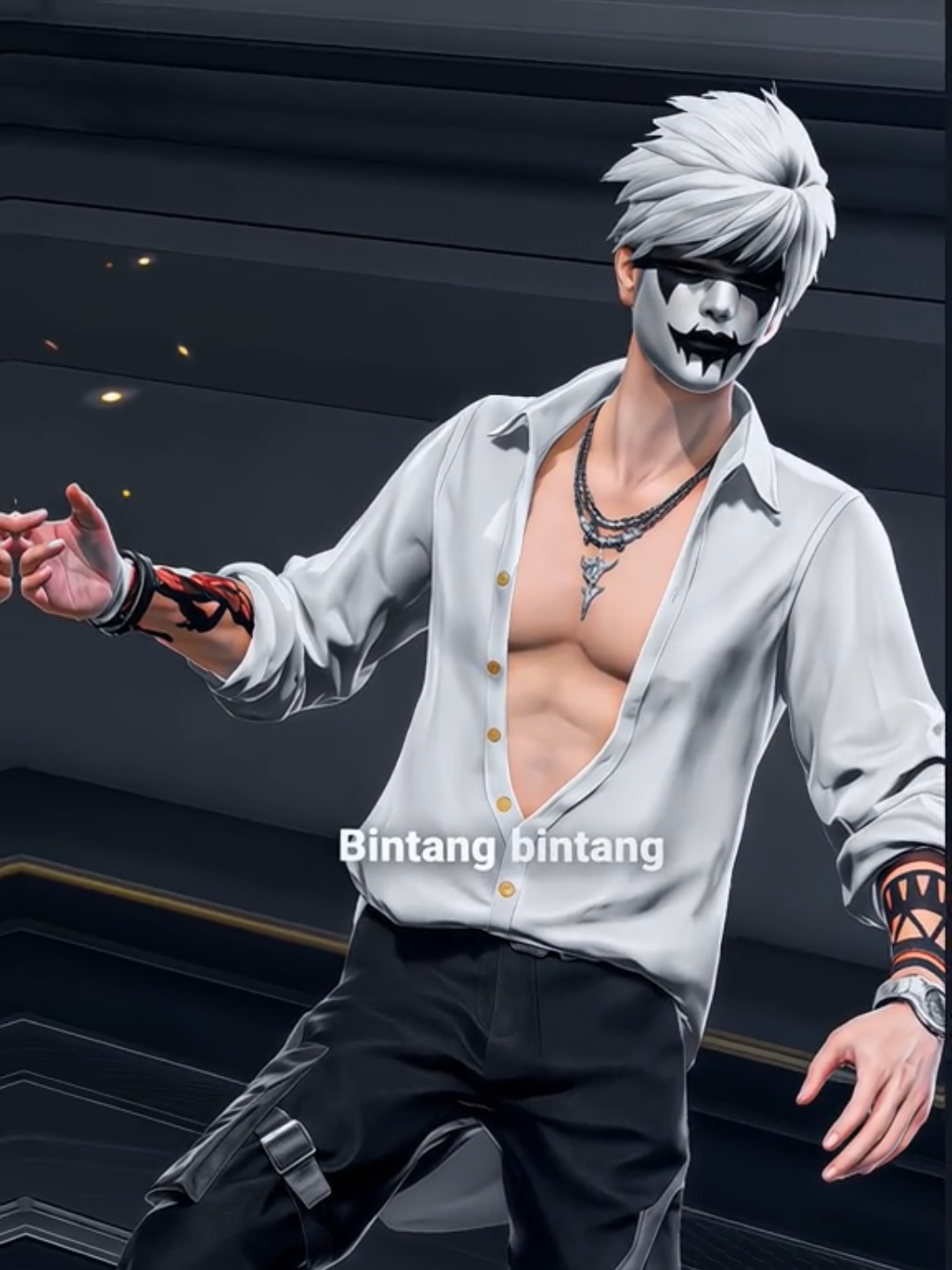 desember D nya apa? Dntol #fyp #lobyber5 #freefire #presetloby #trendff 