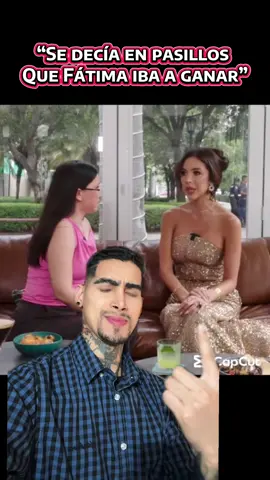 🚨 ESCANDALO Miss Ecuador, Nadia Mejia, cuenta que escuchó rumores de que Miss México Fatima Bosch iba a ganar la corona .   #fyp #missuniverse #missgrandinternational #ecuador #ecuador🇪🇨 