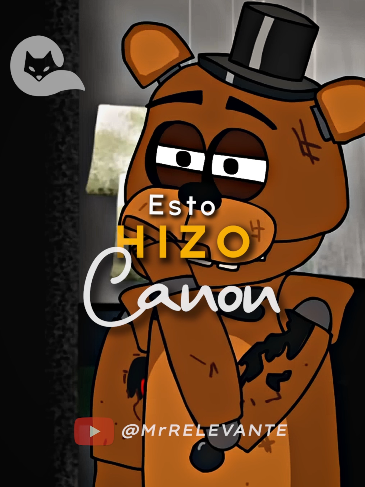 2 FREDDYS #mrrelevante #videojuegos #cine