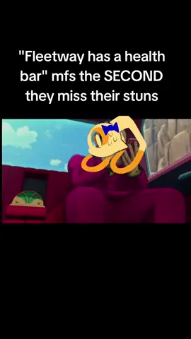 Dude everybody is dying once super sonic releases (I'm maining him) #outcomememories #fleetwaysonic #creamcheese 