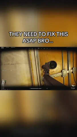 FYI I ONLY USED IT THIS ONCE SINCE A VIEWER IN CHAT POINTED IT OUT… #fyp #viral #gaming #arenabreakoutinfinite #foryou 