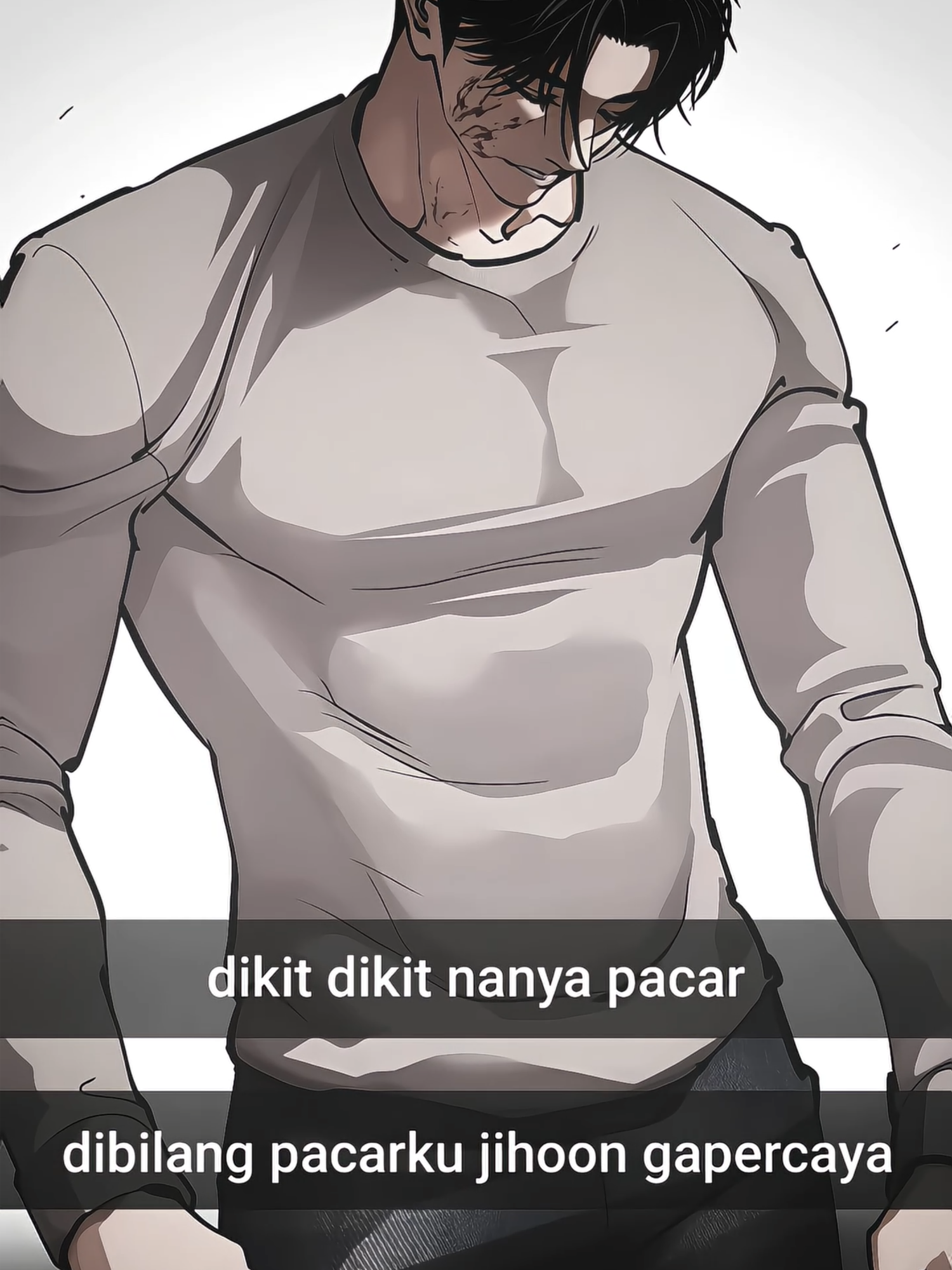 #fyp | ini fr banget loh ya 🤭 - - - #leejihoon #myhusband #lookism #manhwareccomendation #foryoupage #xybca