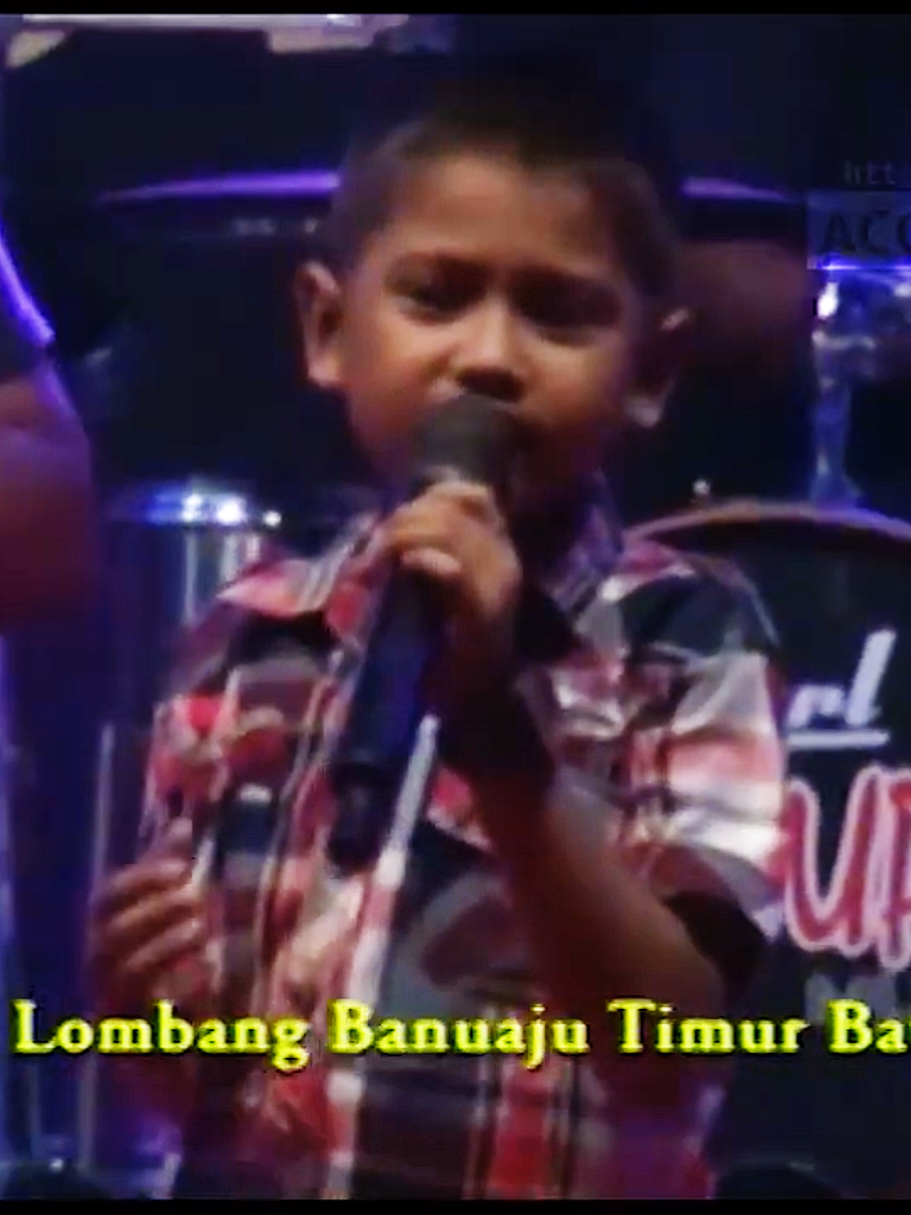 Valen Akbar Kecil - Haruskah Berakhir (ridho rhoma irama)  bocil nyanyi dangdut Da5 Da7 #like #cover #fyp #trending #fypシ 