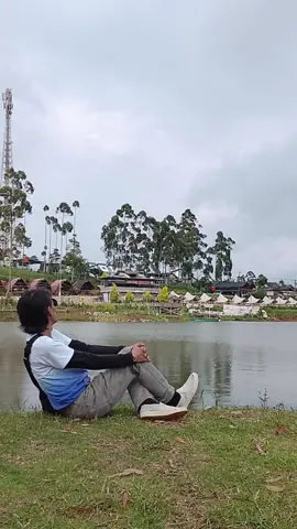 merenungkan semua kejadian #alam 