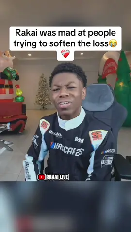 “I losttt”😭 #rakai #streamerawards #fyp #viral 