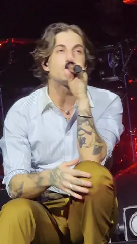 @Damiano David #damianodavid #damianodavidedit #mtelus #montreal #concertaddict 