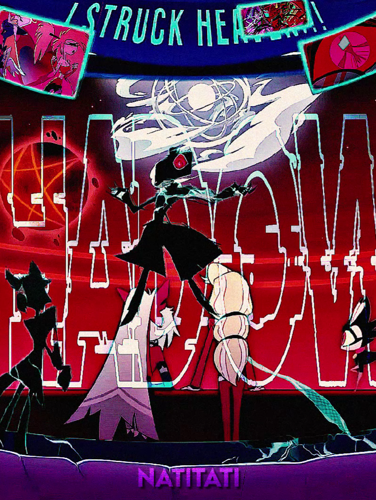 ¿Qué les pareció la serie? Siento que Hazbin ya merecía que hiciera un video así y pues la verdad me gustó <3 • • • #hazbinhotel #hazbinhoteledit #hazbinhotelalastor #hazbinhotelseason2 #hazbinhotelcharlie #hazbinhotellucifer #hellaverse #turnyourfacetowardsthesun #fyp #fypシ゚