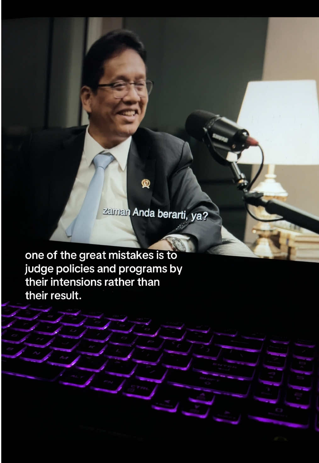 man in finance💀 #purbayayudhisadewa #purbaya #kemenkeu #fyp #foryou 