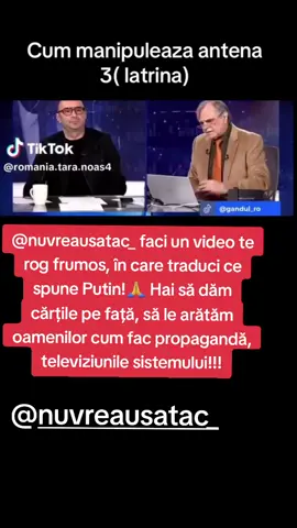 #propagandafăcutădeteleviziuni #manipulare #calingeorgescupresedinte #justițieptrCG #trezitivăromâni 