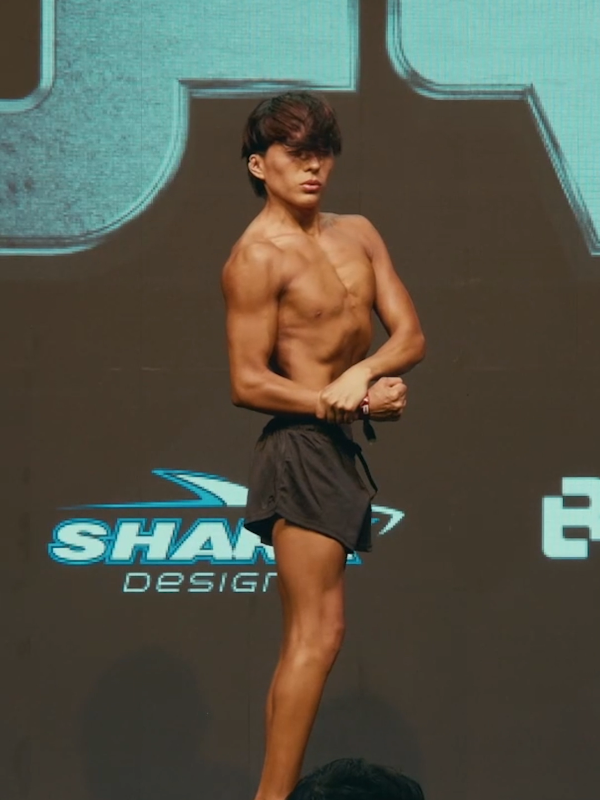 GRANDE @Brayan Soto  💪  LA LEYENDA DE PERÚ 🇵🇪 EN #UFA25 Hoy todos cumplimos un sueño, cada uno a su manera. #ultimatefitnessawards #fitnessargentino #ufa25  @sotoobrayan 