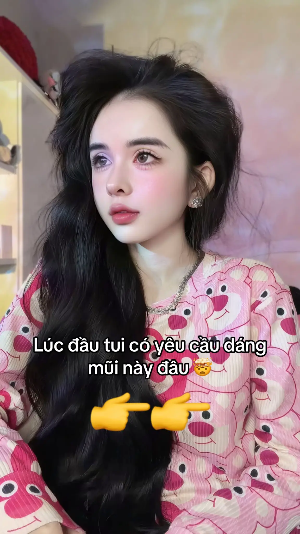 Nâng mũi Douyin đúng nơi #nangmui #muidouyin #muibaybyline #vuongnhatkhai #muiphongthuy 