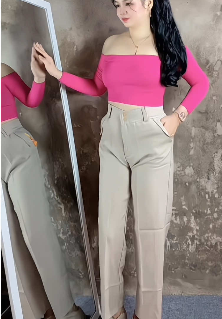 Rekomendasi celana wanita  #celana #outfit #OOTD #fashion #outfitinspo 