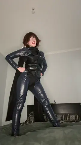 Good morning or sumn #makotoniijima #person5 #persona5cosplay 