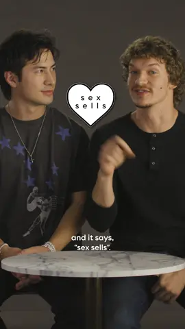 Forever connected. #HeatedRivalry #HudsonWilliams #ConnorStorrie