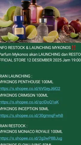 king monro is back wak😎, tgl 12 jam 19.00wib mykonos monaco royale bakalan restock, info restock @infostockparfum @INFO RESTOCK PARFUM GHOIB #parfum #mykonos #parfumviral #rekomendasiparfum #fyp 