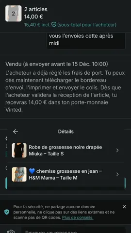 Encore #vinted #achatrevente #ressel #pourtoi 