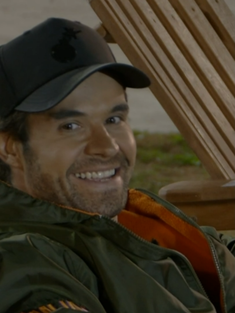 #SergioMayerM y #EleazarGomez preparan tema para mi Granja ¿Qué les parece?  #LaGranjaVIP últimas semanas. 🤠 Lunes a viernes 9:00 p.m. por #AztecaUNO. Domingo La Gala 8:00 p.m. por Azteca UNO. Transmisión 24/7 en #DisneyPlus.