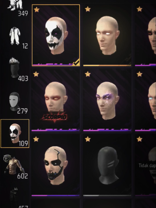 akhirnya bisa punya f joker juga🥹 #trend #presetalightmotion #hamzz #freefire_lover #fypppppppppppppppppppppp  cr : @langácmédlv 