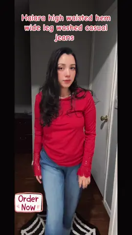 @Halara_official #halara #halarajeans #halaratiktokshop #ActiveinHalara #TikTokShopNewArrivals 