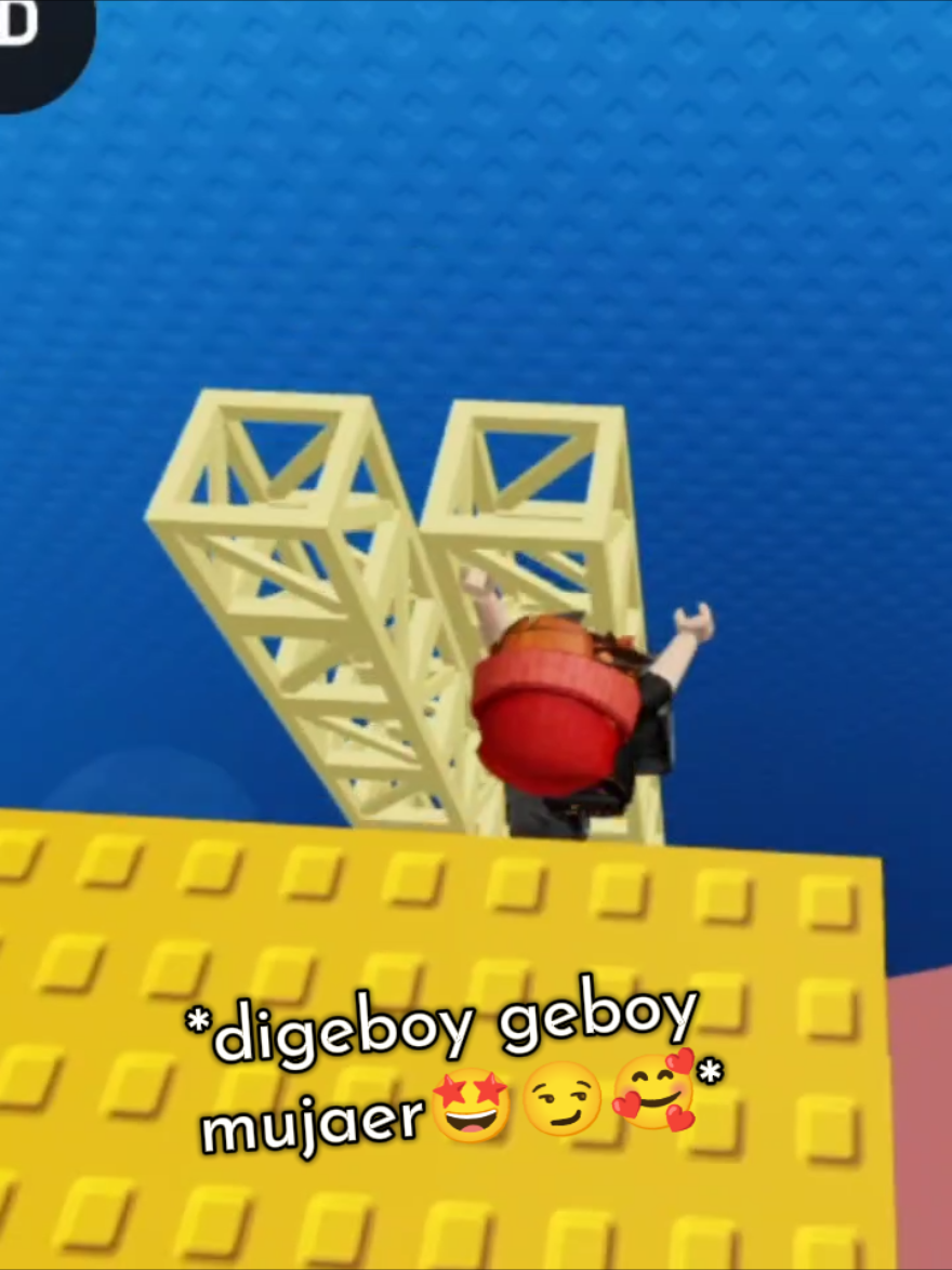 masi lumayan lamaa siee #justforfunny #gasukaskip📵 #fyp #xyzbca #roblox 