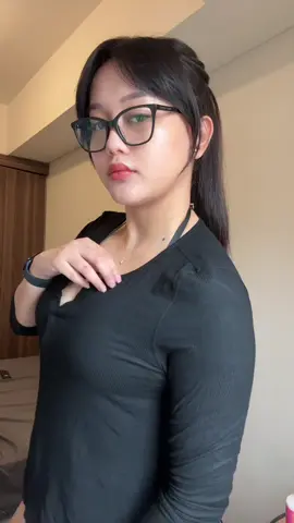 outfit gym aku hari ini 😚