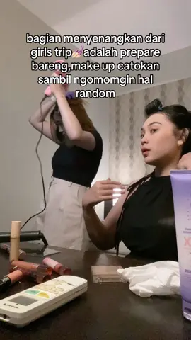 momen gini bakal kangen percaya #girls 