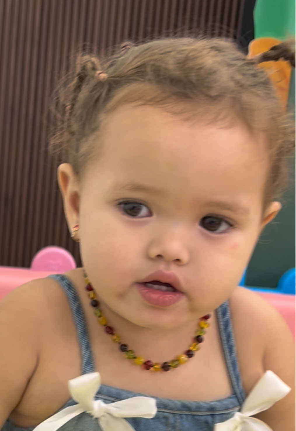 Ekspresi apa ini brilll