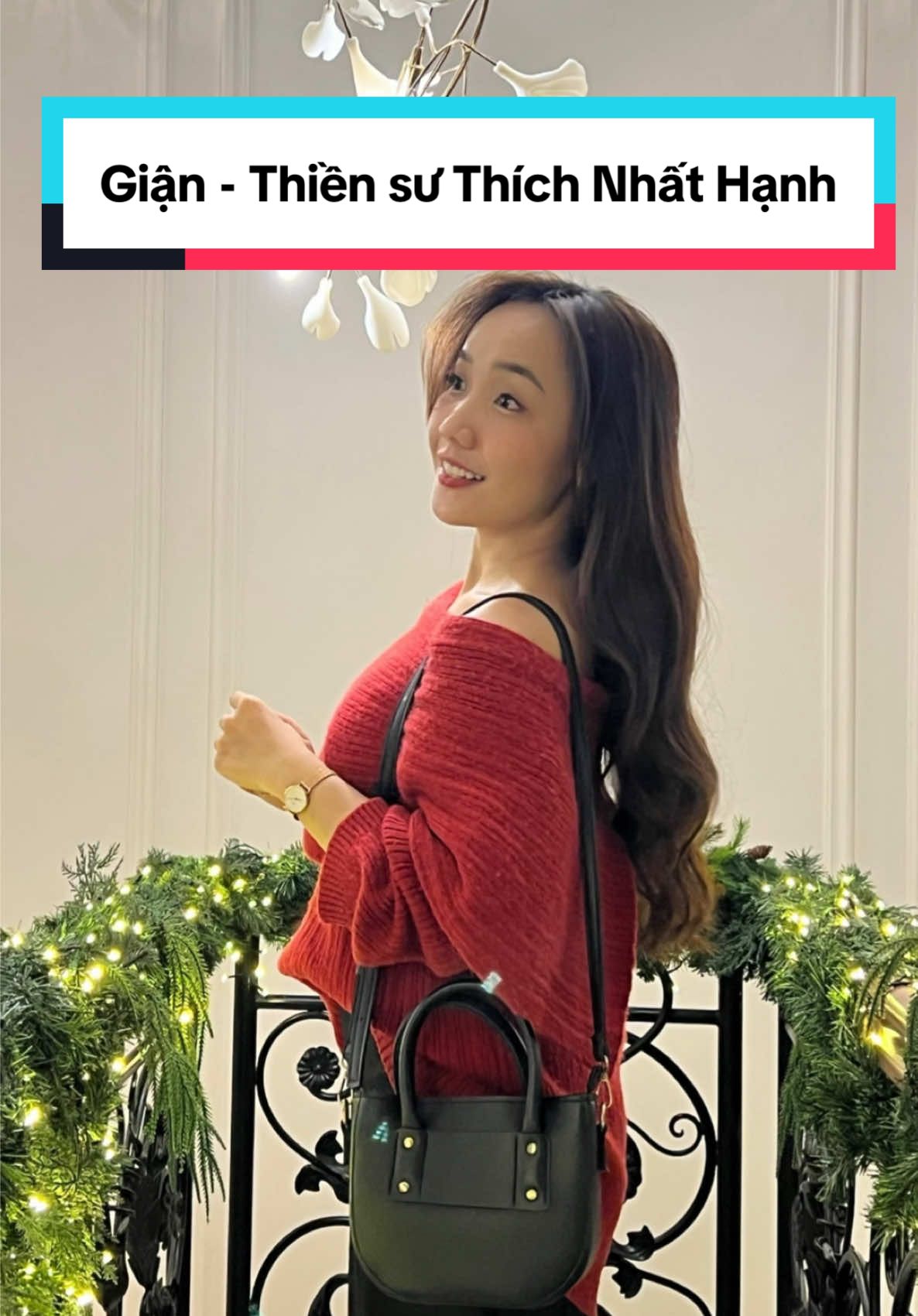 Đừng làm tổn thương người khác trong lúc đang giận dữ.. #cogang #trichdanhay #gian #sachgian #thiensuthichnhathanh 