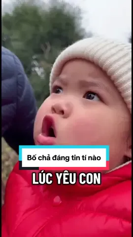 Bố chả đáng tin tý nào🤭🤭 #NguyenLy  #vuive #haihuoc #haigiadinh  #giadinhvuive 