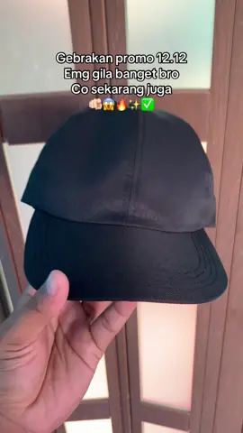 Cekout sekarang juga dikeranjang kuning lagi banyak diskon nih #topi #topimurah #fyp 