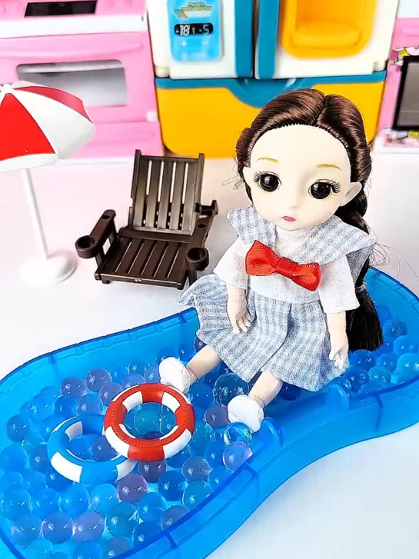 Satisfying with Unboxing & Review Miniature#toyhouse #sports #storytime 