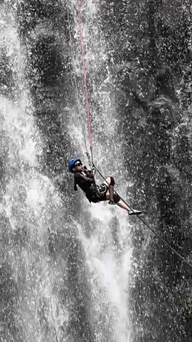 #canyoneering seru juga