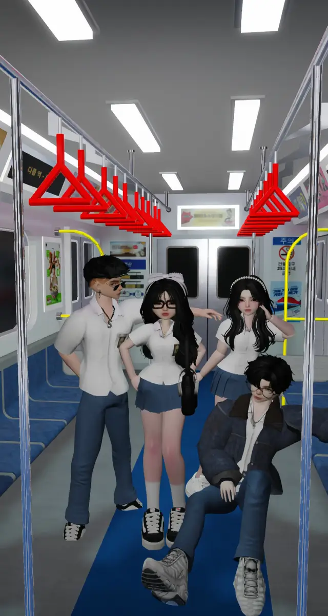 Nostalgia jadi anak SMA lagi boleh kan🤭 #fyp #fyproblox #kontenroblox #outfitroblox #indostudio 