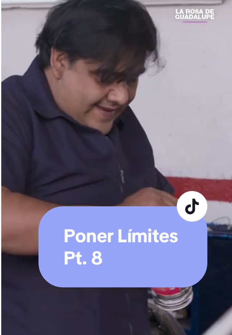 En #LaRosa🌹 Las bromas de sus compañeros llegaron a su límite🤯👹 Poner Límites Pt. 8 #Drama #Televisa #LaRosaDeGuadalupe