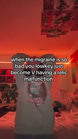 i took two advils like an hour ago and im still in excruciating pain #cyberpunk2077 #funny #meme #cyberpunk #fyp 