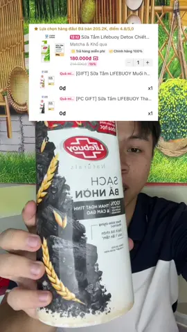 sữa tắm lifebuoy #HợpTácCùngUnilever #MeLiveChallenge #chamda 