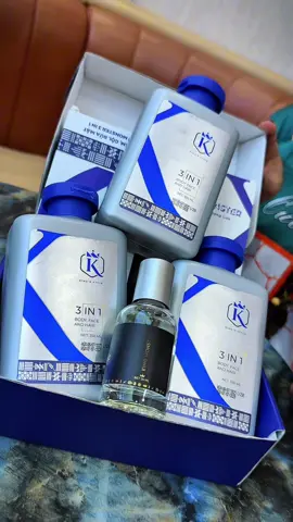 Mua 3 tặng 1 tắm gội nước hoa king monster #daugoi #suatam #suatamnuochoa 