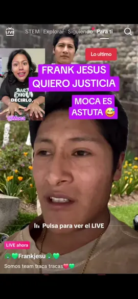 FRANK JESUS HABLA DE MOCA#carlitostv #frankjesus #moca #fyp #Viral @CARLITOS TV 💚 @TERRY-CLIPS❤️🤍🦜🧩 @AmoryFuegoOficial @Julito de Paris @🦚💚Frankjesu🦚💚 @❤️TERRY 4❤️ @Moca 