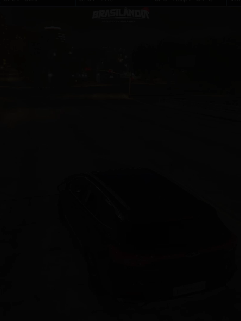 veio folga pra cima e foi caixao fechado. #gtav #gta #fivem #brasilandia