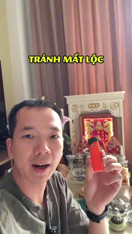 Cách đề phòng mất lộc #phongthuy #phongthuycaivan #phongthuytamlinh #tamlinh #tailoc 