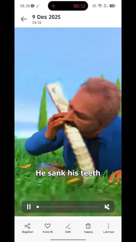 ulah ngomong asep keajaiban dunia #tepuguh #dubbing #fyp #cringe #meme