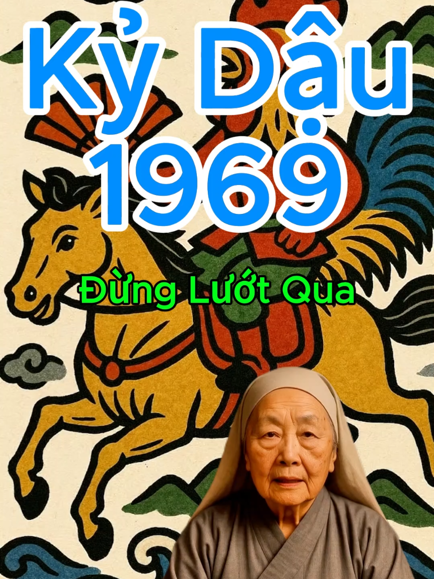 Người tuổi kỷ dậu 1969. #kydau1969 #1969tuổidậu #tuổidậu1969 #tuoidau1969 #daisubaba 