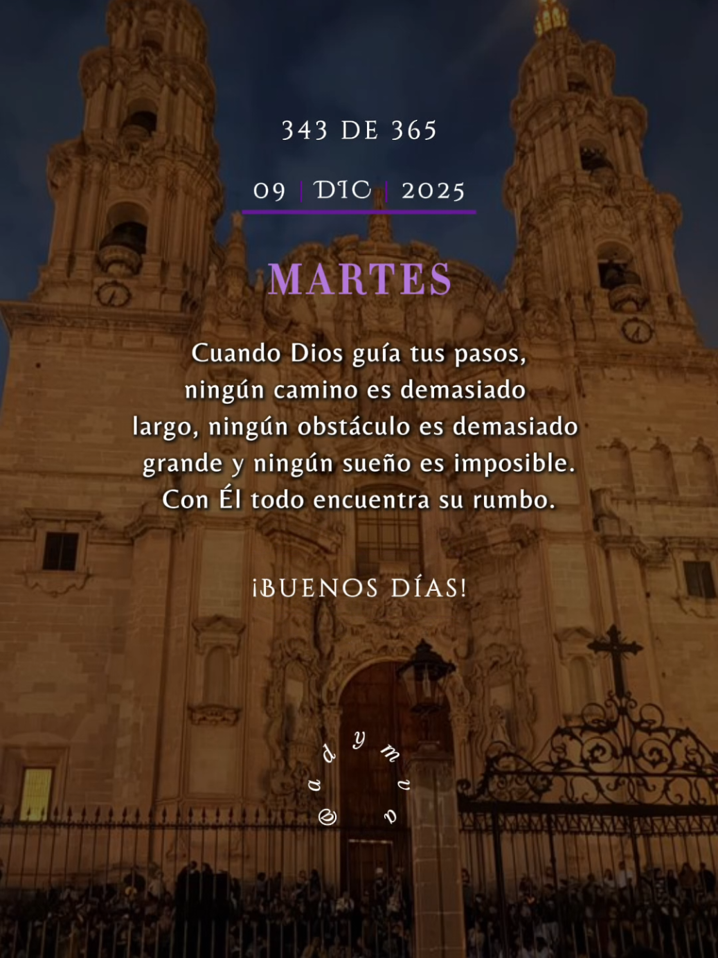 #Martes #paratii #bendiciones  #Dios #fyp 