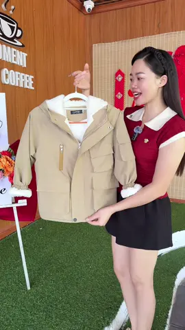 mùa đông mặc áo gió lót lông mới ấm #aogiolotlongchobe #hanhshop91 