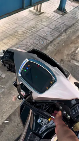 Đồng hồ TFT lên AB 4val 😋😋#xuhuong #ab160 #ab160độkiểng #ab125 #ab125độkiểng 