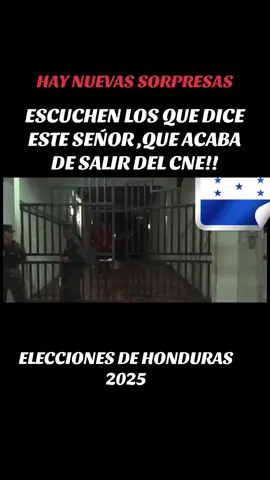 Honduras elecciones 2025 , se vuelve a ir el sistema , cuando estaban contando las actas de cortes#ultimahora🚨 #Honduras #ultimasnoticias #declaraciones #nasralla2025 