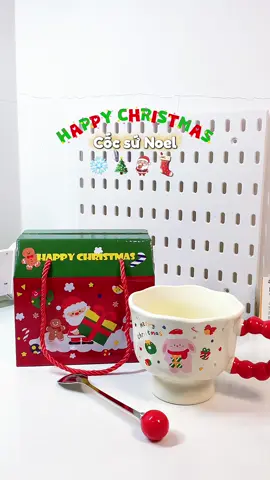Món quà ý nghĩa mùa Noel #unboxing #review #quatangnoel #cocsunoel #happychristmas 