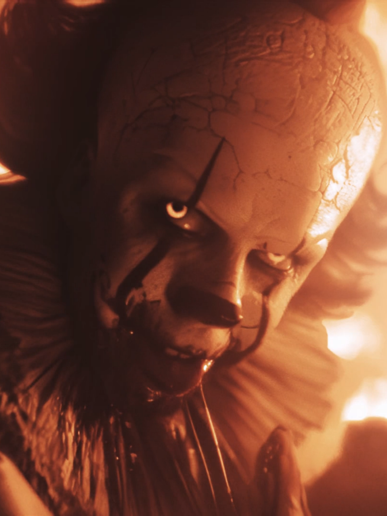 GIVE US EP.8 NOW! @hbomax #it #pennywise #pennywiseedit #welcometoderry #aestheticedits #fyp